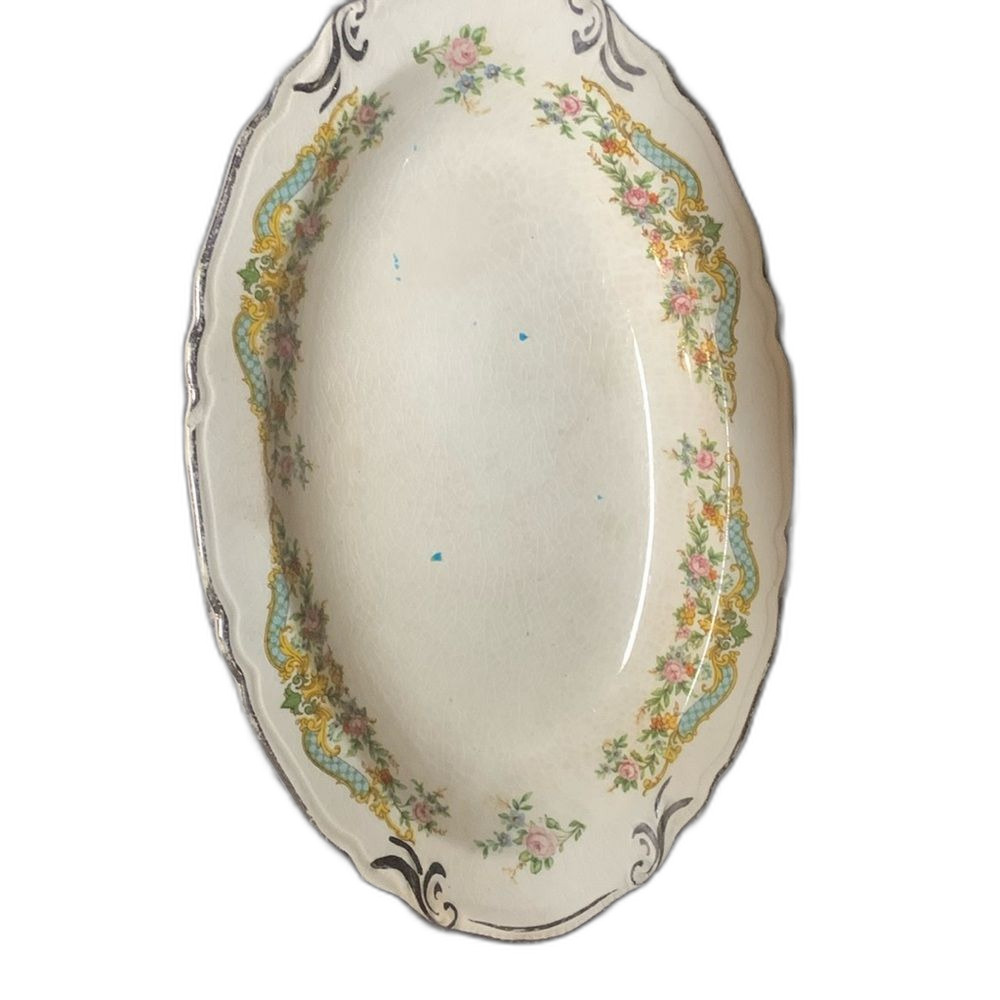 Vintage Plate!!